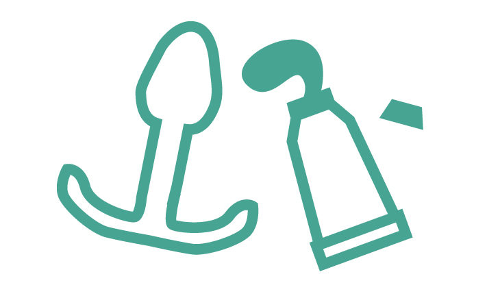 Ointments can be applied